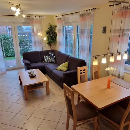 Nr 81 - Deichstrasse Naehe Yachthafen Vakantiehuis