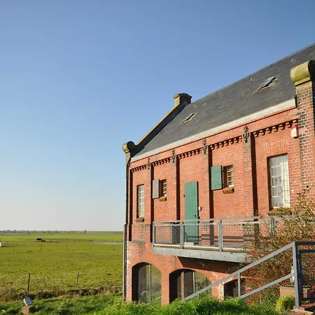 Vakantiehuis Nr 81 - Deichstrasse Naehe Yachthafen Carolinensiel