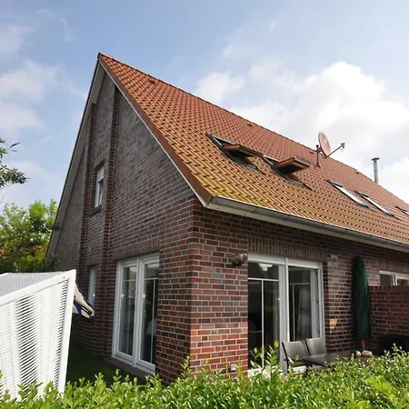 Ferienhaus Nr 81 - Deichstraße Nähe Yachthafen