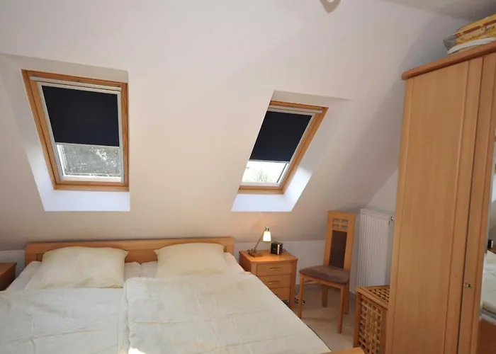 Feriehus Nr 81 - Deichstrasse Naehe Yachthafen *