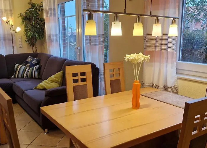 Feriehus Nr 81 - Deichstrasse Naehe Yachthafen