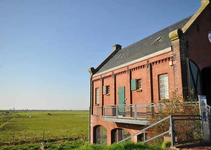 Feriehus Nr 81 - Deichstrasse Naehe Yachthafen Carolinensiel