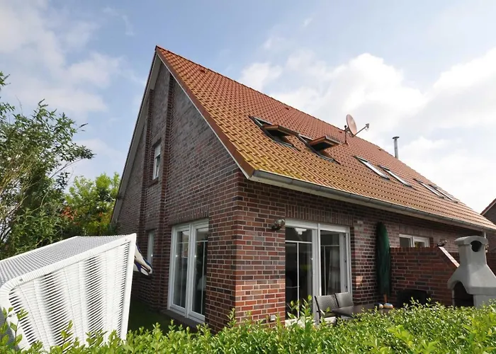 Nr 81 - Deichstrasse Naehe Yachthafen Feriehus *